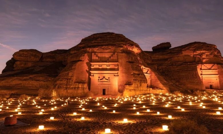 مدينة العلا