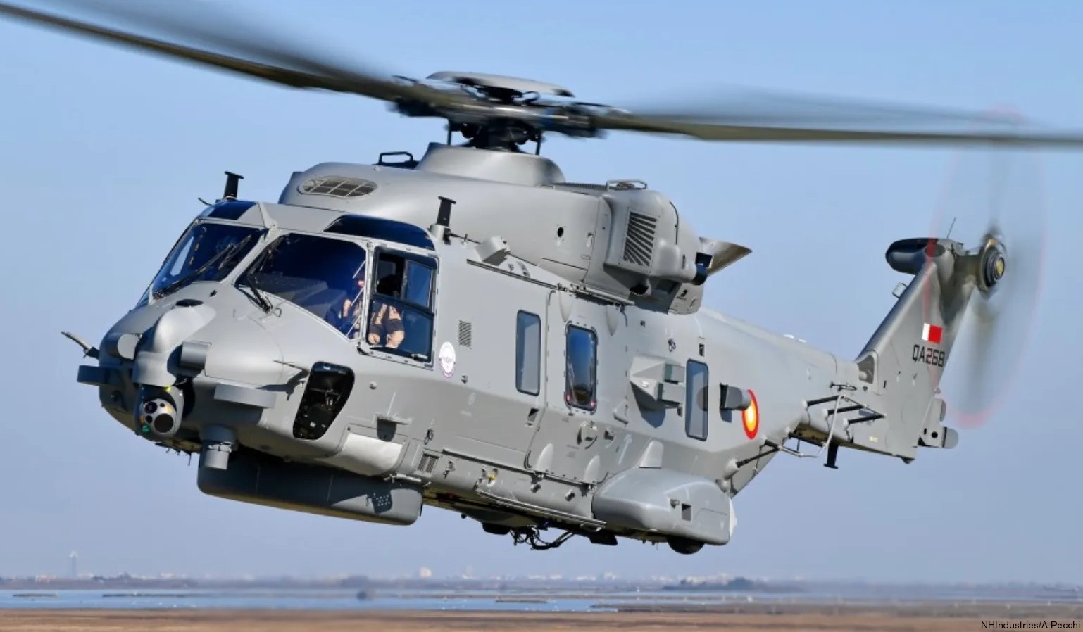 مروحية NH90