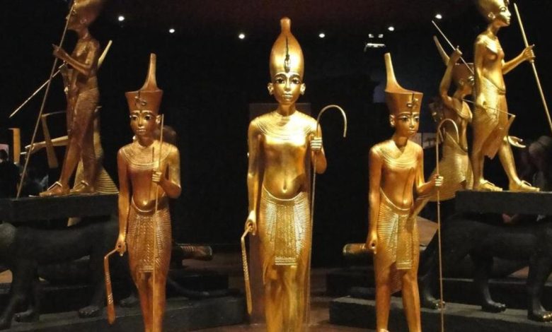 مصر تشدد الخناق على شبكات تهريب الآثار وتطبق استراتيجية جديدة لحماية التراث الوطني - صورة أرشيفية