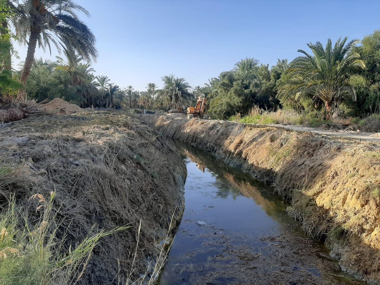 مياه الصرف الزراعي