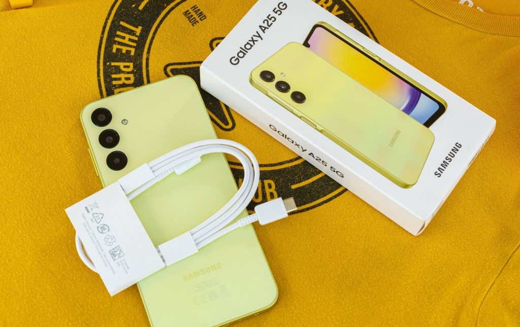 هاتف Samsung Galaxy A25