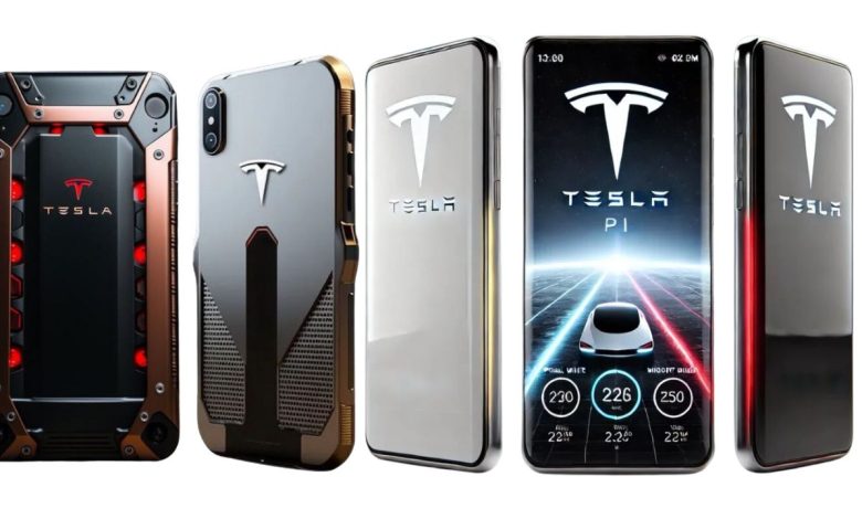 سعر ومواصفات هاتف تسلا بي Tesla Pi الجديد