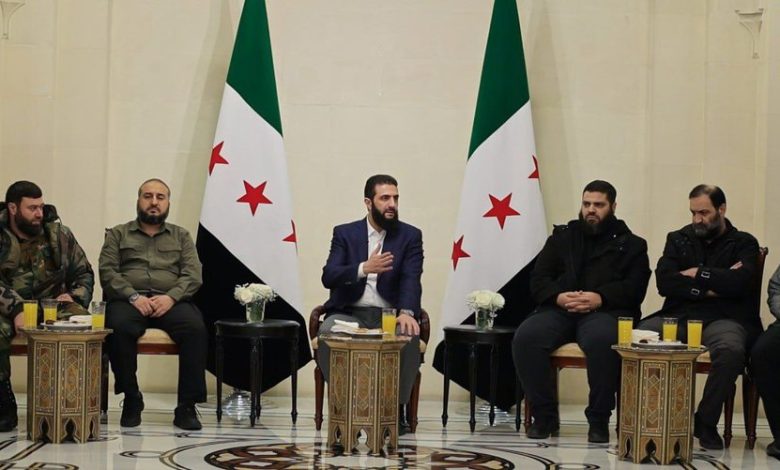 يُعقد خلال أيام..ماذا تنتظر سوريا من أول مؤتمر للحوار بعد سقوط الأسد ؟