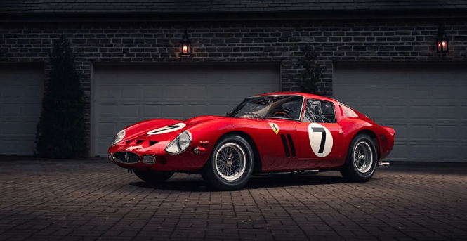 فيراري 250 GTO