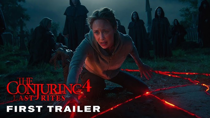 أقوى أفلام رعب 2025 عليك مشاهدتها.. أبرزها The Conjuring والرجل الذئب وقاتل العشاق