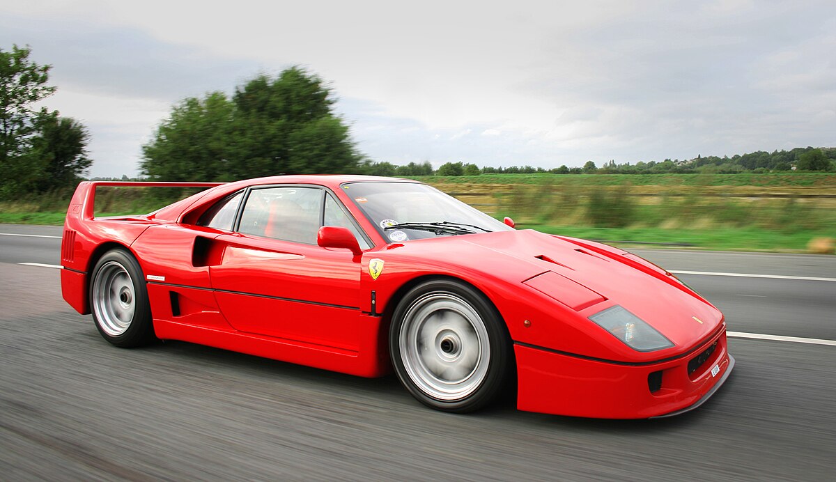 فيراري F40