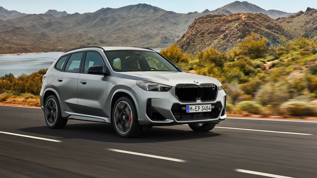 BMW X1 موديل 2025