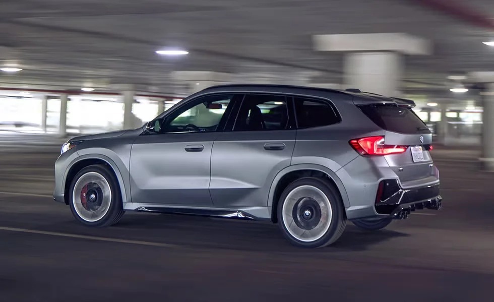 BMW X1 موديل 2025