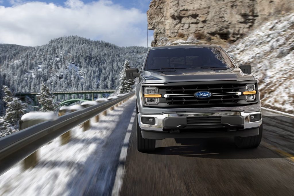 2025 Ford F-150