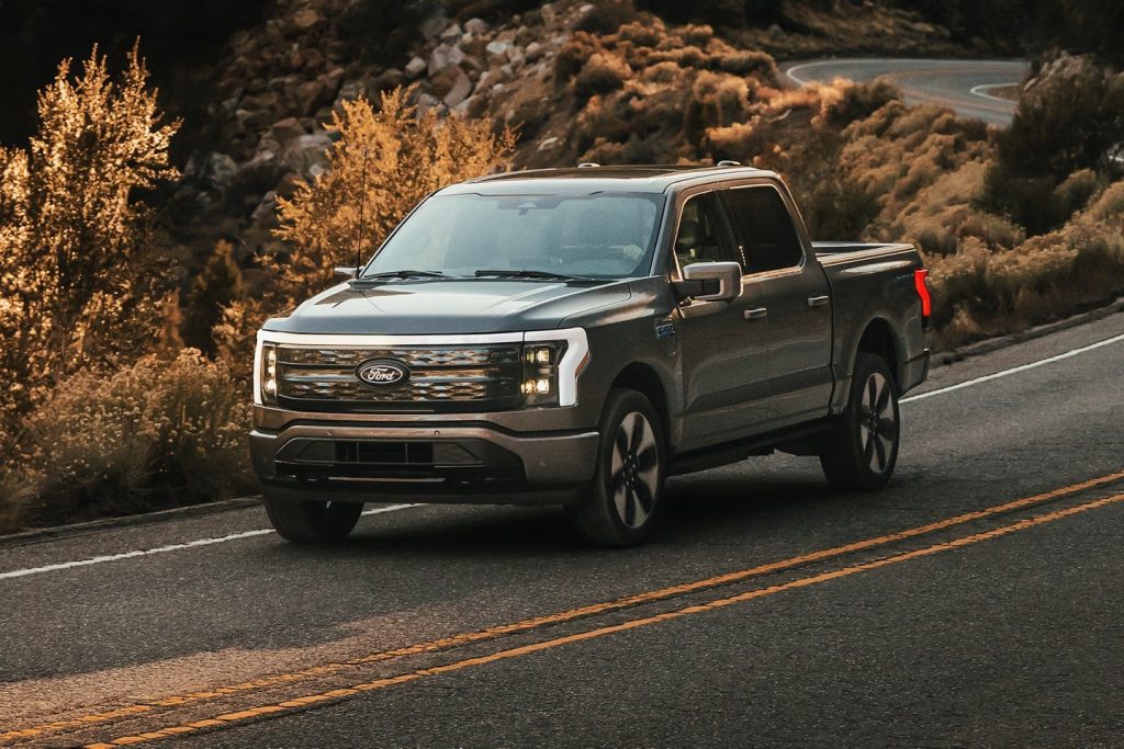 2025 Ford F-150 ksa