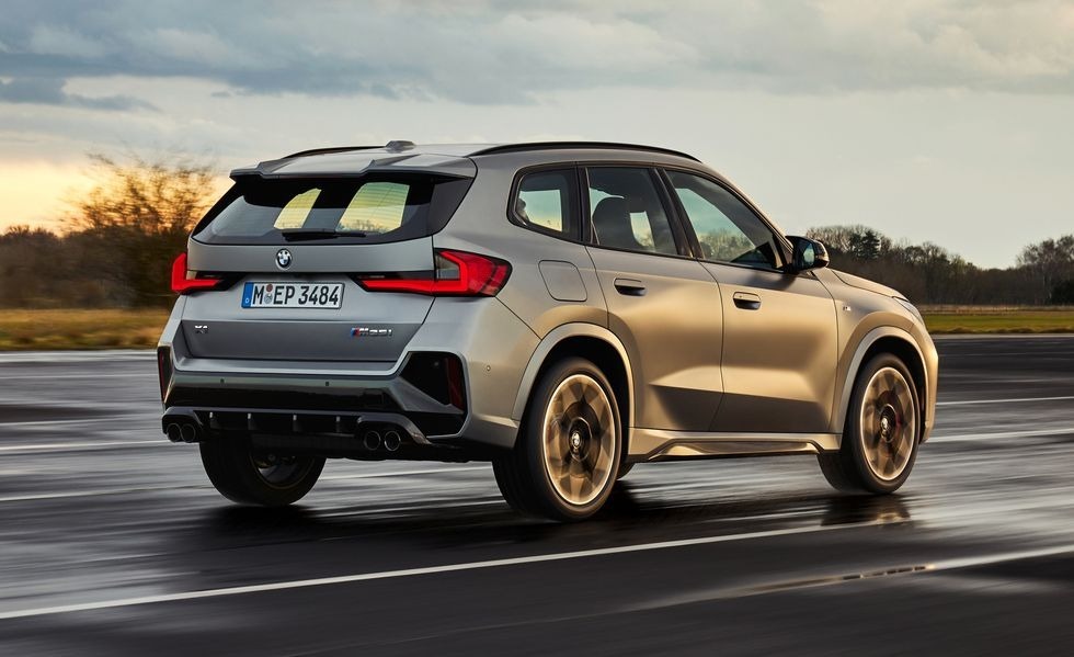 BMW X1 موديل 2025