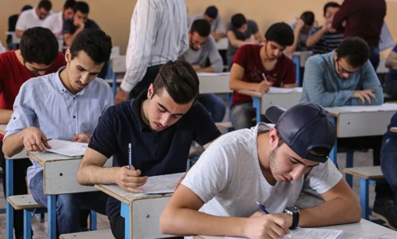 نماذج امتحانات مادة التاريخ الصف الأول الثانوي 2024-2025 - صورة أرشيفية