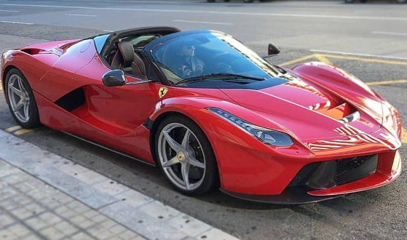 فيراري LaFerrari