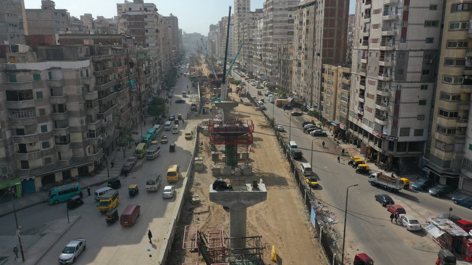 مترو الإسكندرية