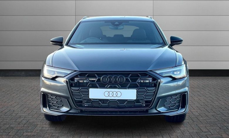 أودي A6 e-tron