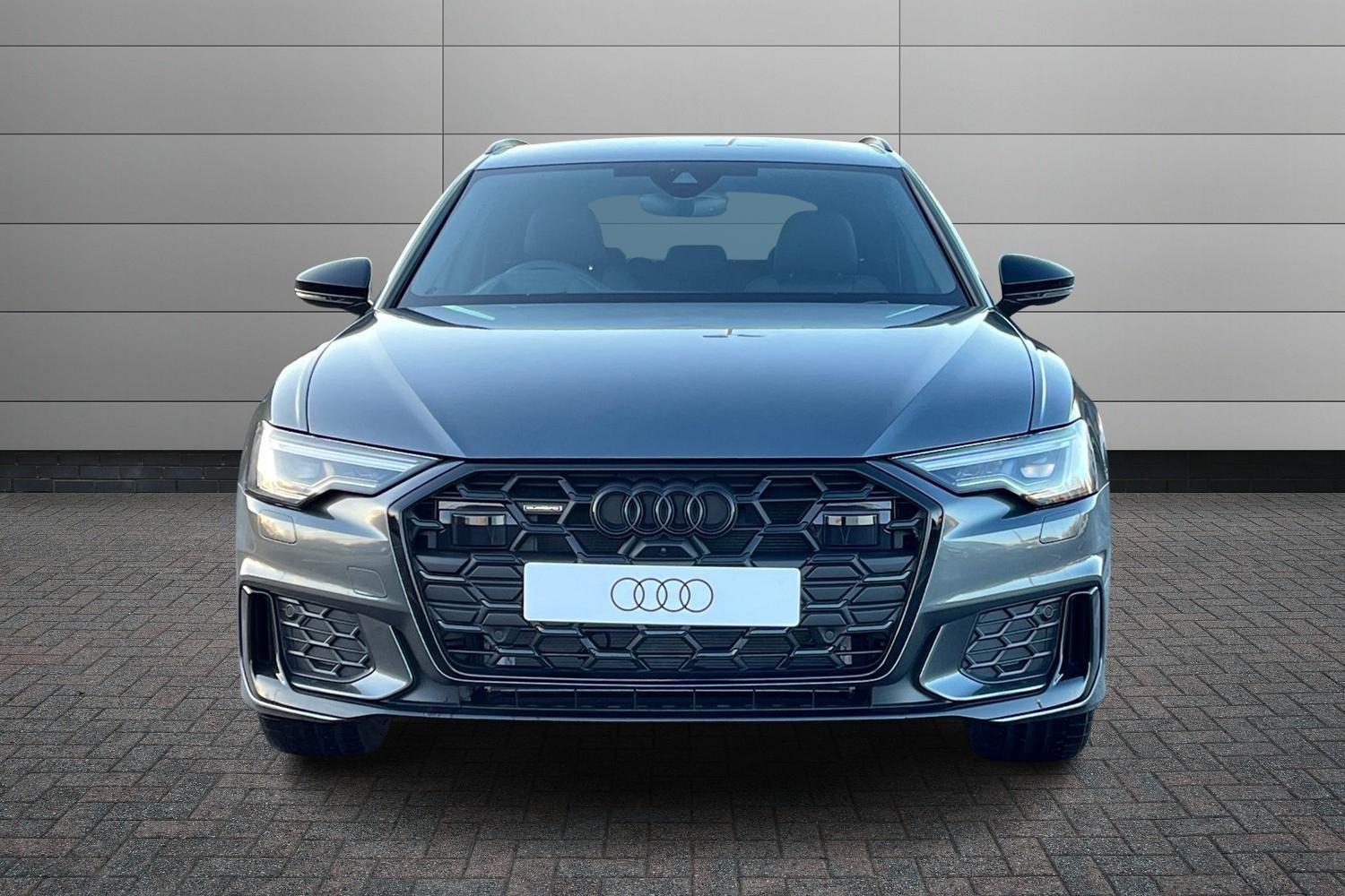 A6 e-tron