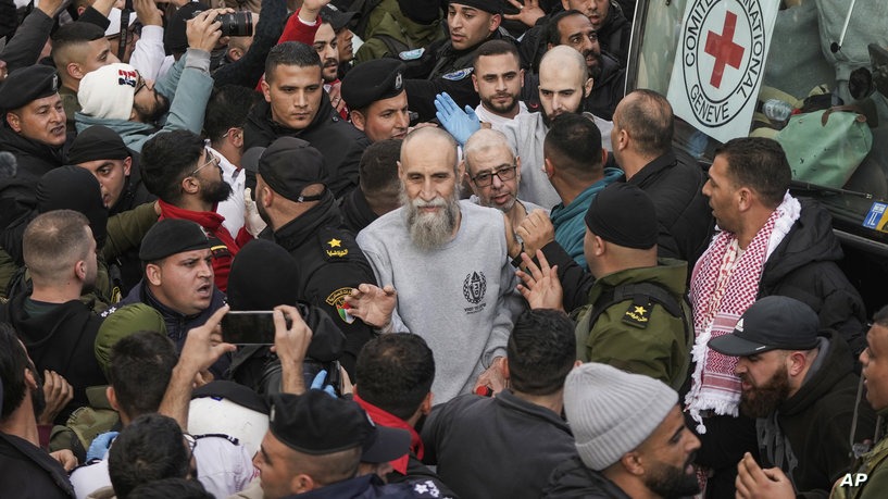 الاسري الفلسطينين
