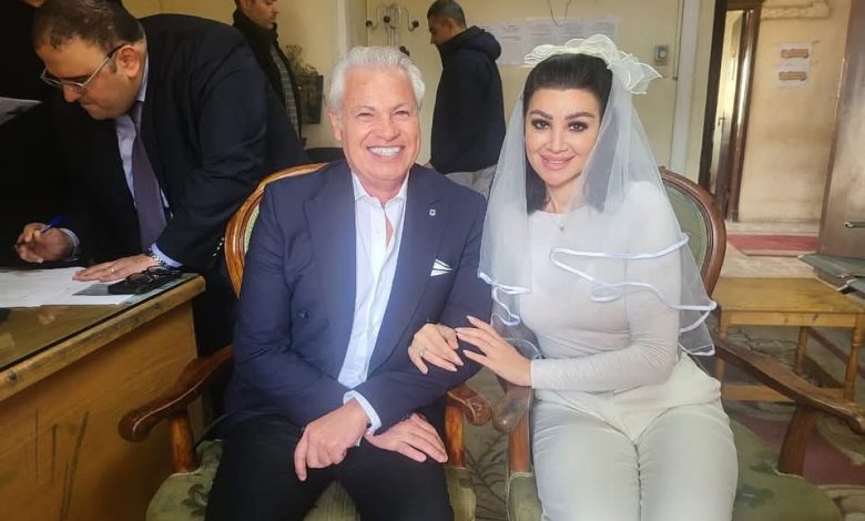 زواج أروى جودة