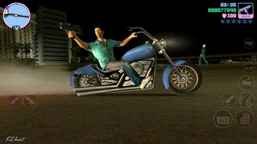 طريقة تحميل لعبة gta vic city للأندرويد والآيفون 2025