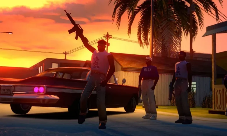 طريقة تنزيل لعبة GTA Vice City للكمبيوتر 2025.. حملها الآن مجانًا