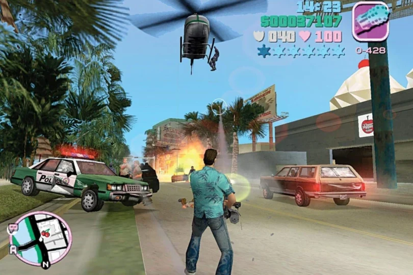 تنزيل GTA Vice City 2025