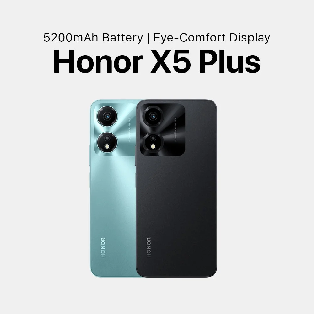 Honor X5 Plus