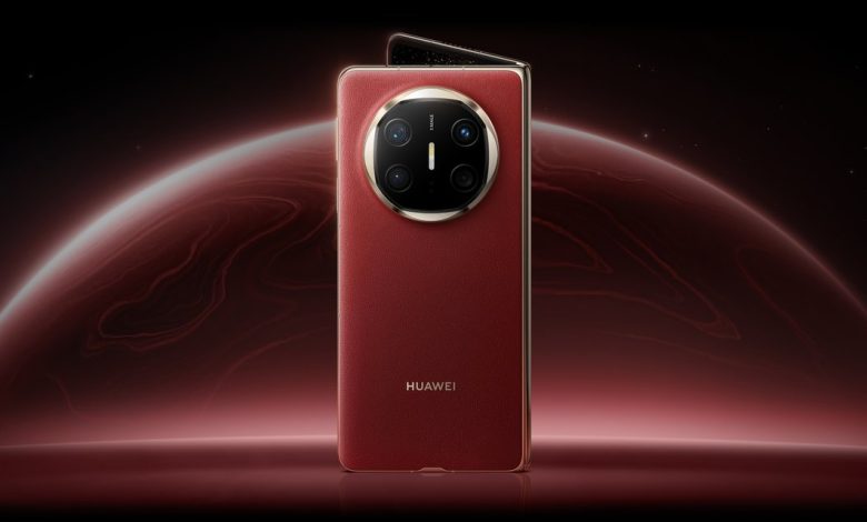 شاشة قابلة للطي وأقوى بطارية| تعرف على سعر ومواصفات Huawei Mate X6