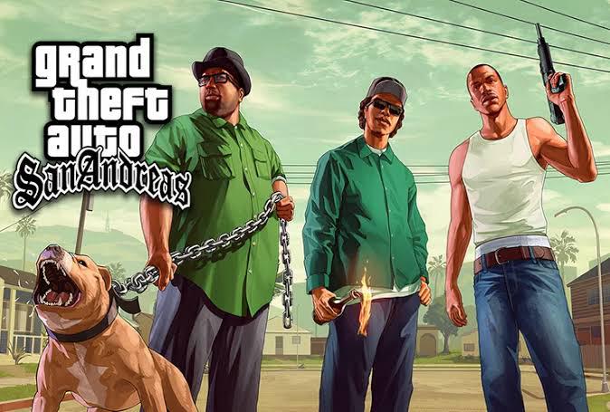 تنزيل GTA San Andreas للأندرويد والآيفون 2025