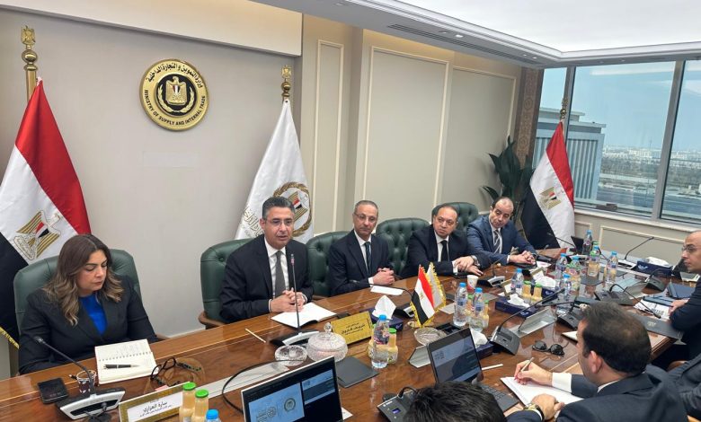 التموين مستقبل مصر