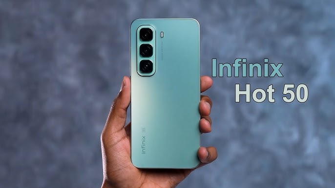 Infinix Hot 50