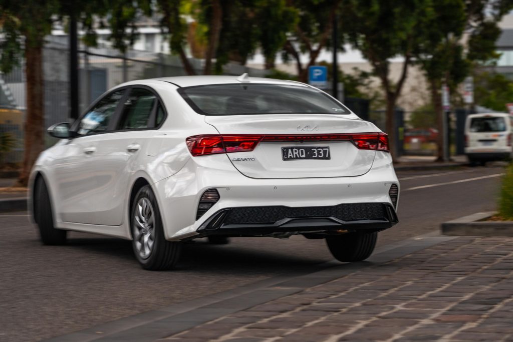 Kia Cerato 2025