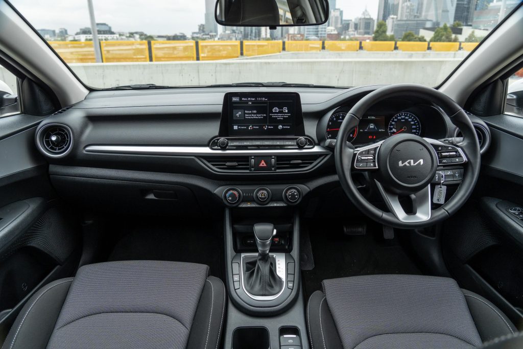 Kia Cerato 2025
