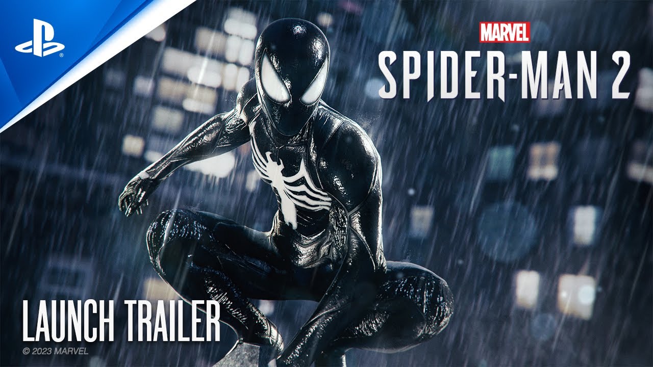 موعد إصدار الجزء الثاني من لعبة Marvel’s Spider-Man 2