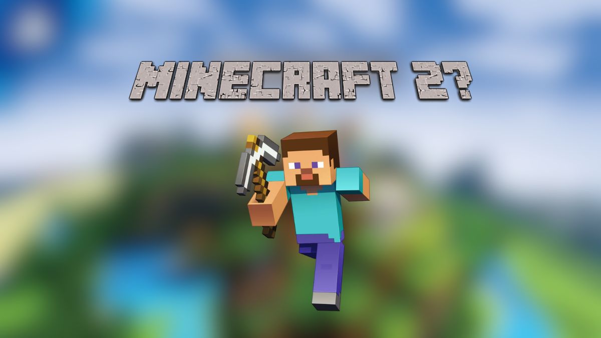 إطلاق Minecraft 2 .. القصة كاملة وتفاصيل اللغة