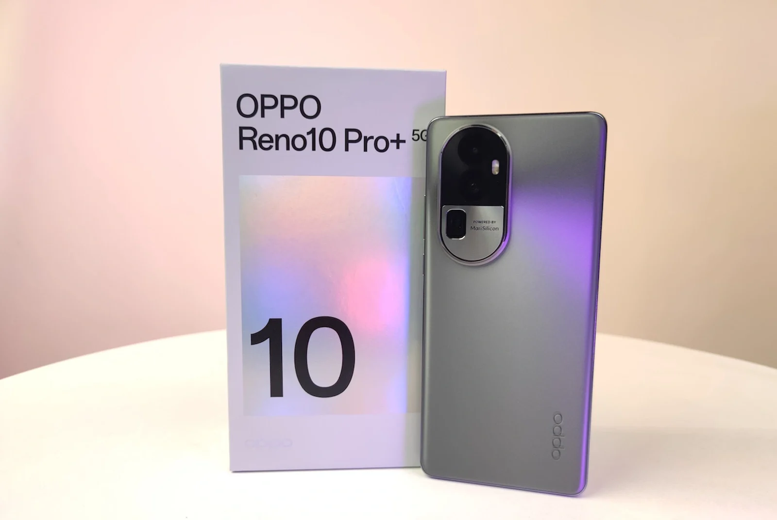 سعر Oppo Reno 10 Pro Plus 5G .. أداء وتصميم مميز