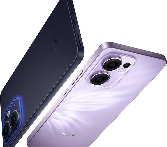 سعر Oppo Reno13 F في مصر والسعودية