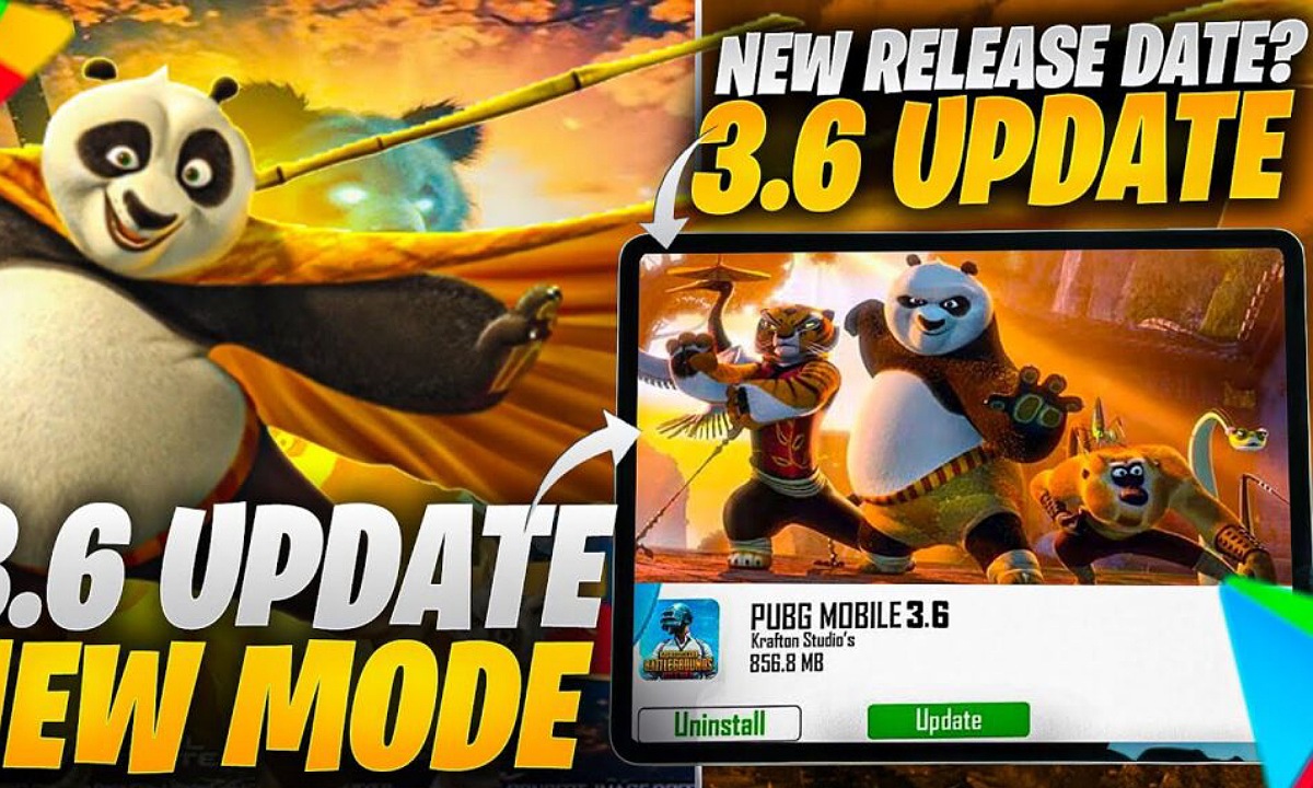 طريقة تحميل تحديث PUBG Mobile 3.6 للأندرويد 2025