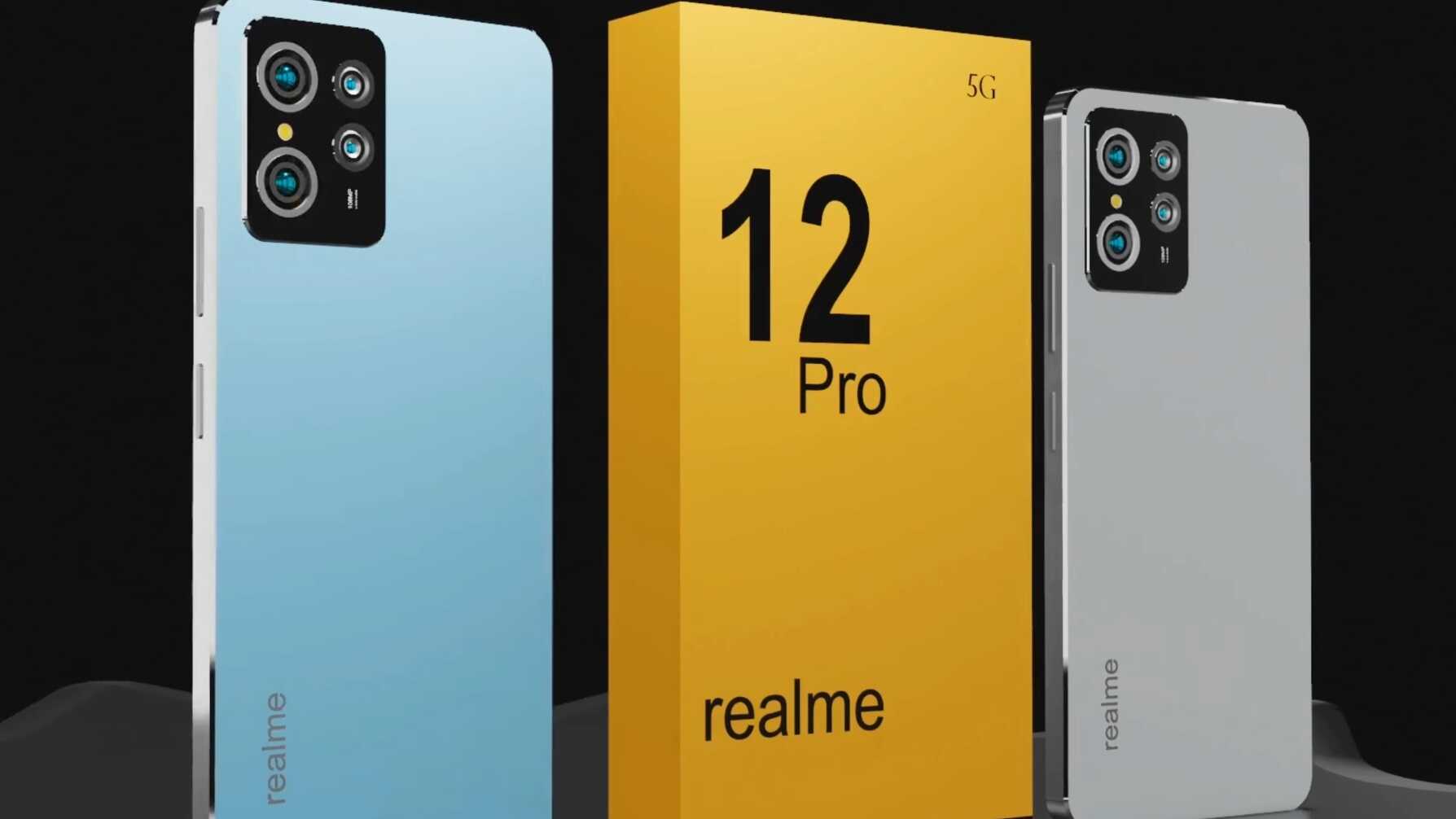 سعر ومواصفات Realme 12