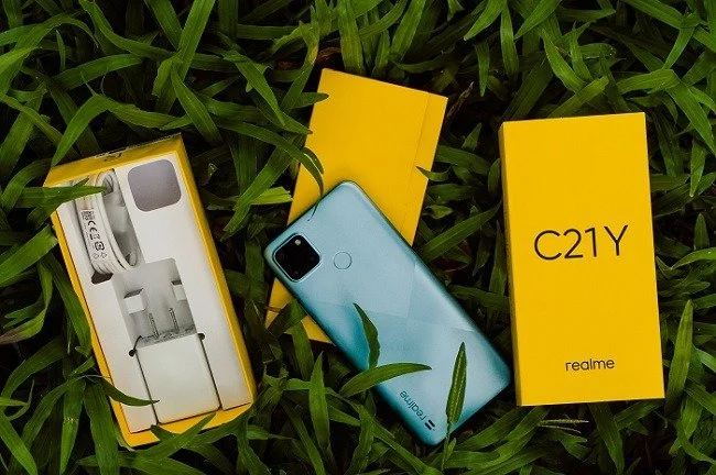 سعر ومواصفات Realme C21Y