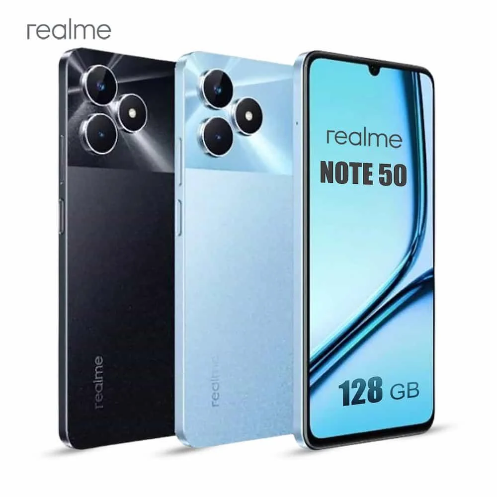 سعر ومواصفاتRealme Note 50