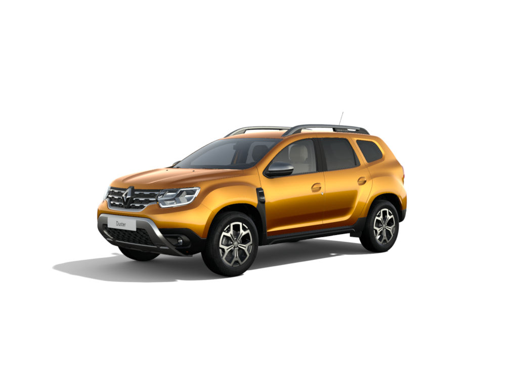 Renault Duster 2025 ksa