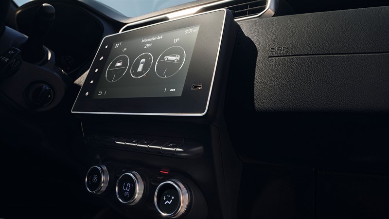 Renault Duster 2025