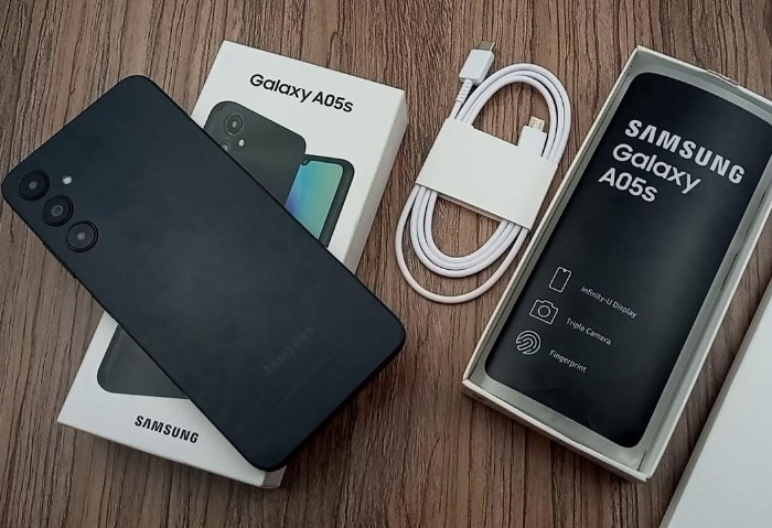 موبايل Galaxy A05s