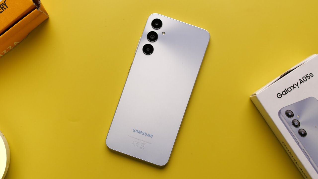 سعر ومواصفات Samsung Galaxy A05s