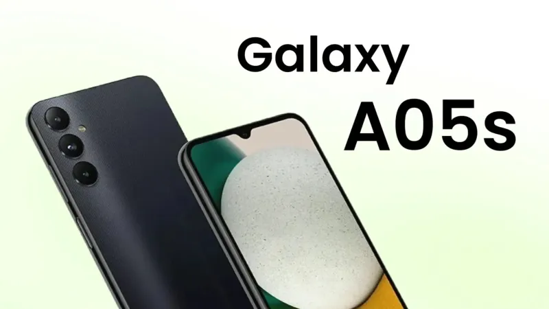Samsung Galaxy A05s