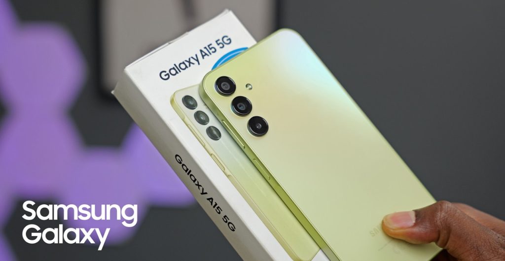 Samsung Galaxy A15