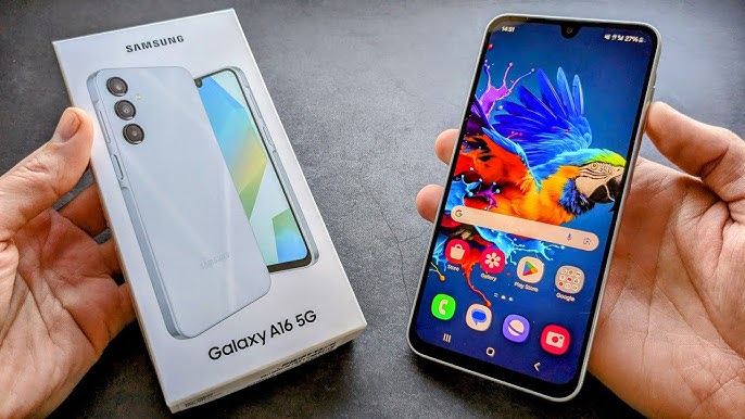 سعر ومواصفات Samsung Galaxy A16 