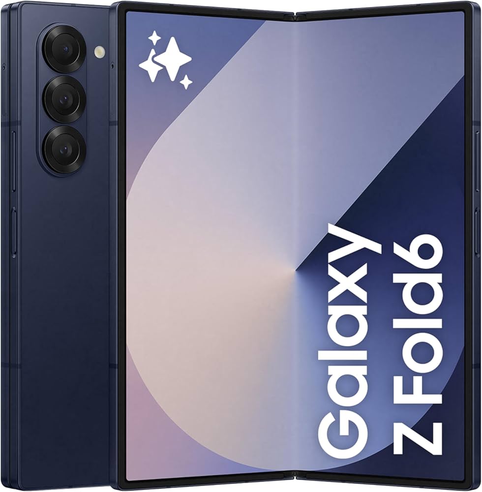 Samsung Galaxy Z Fold 6