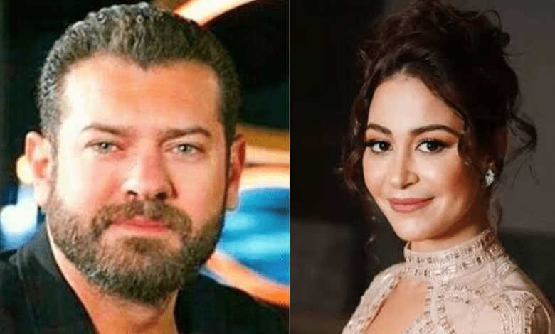 بعد 24 عامًا.. تفاصيل تعاون عمرو يوسف ومنة شلبي في فيلم «السلم والثعبان 2»