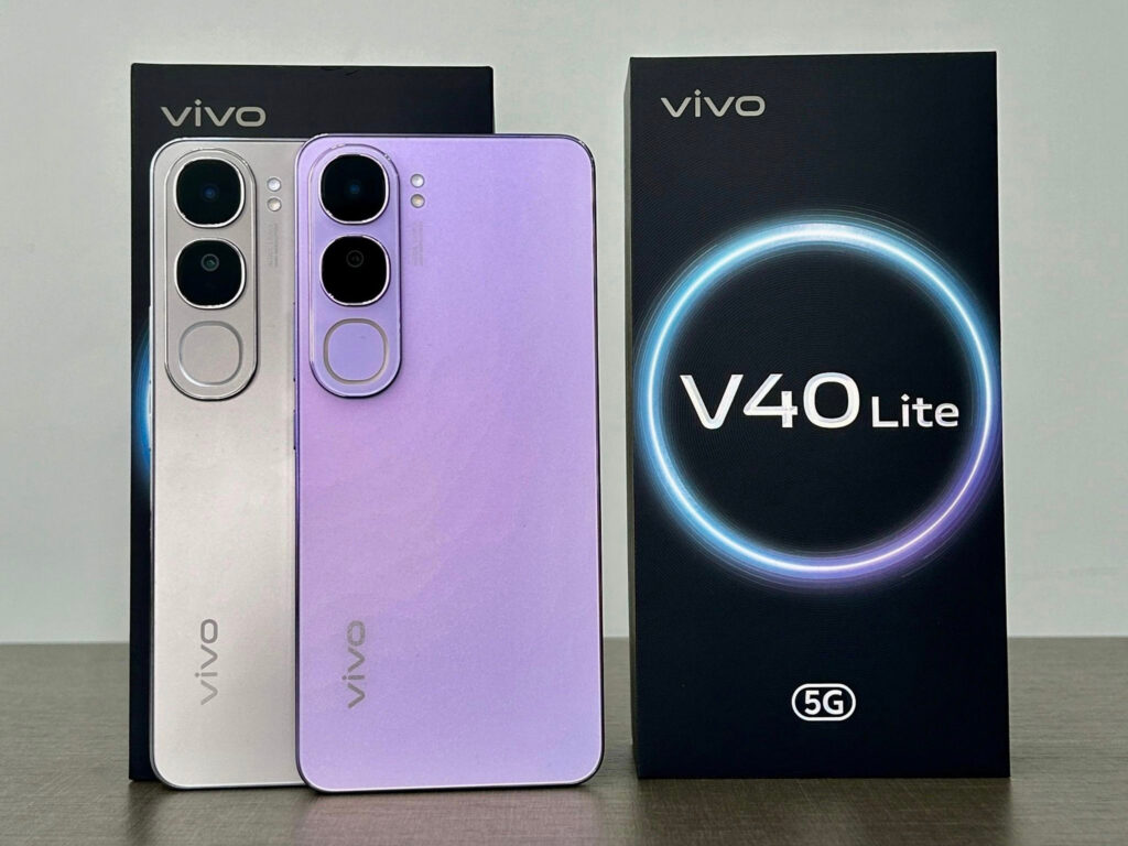 سعر ومواصفات Vivo V40 Lite